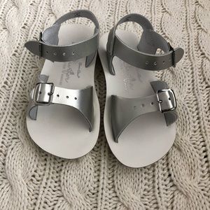 Saltwater Sandals
